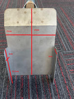 Baffle Canopy Filter Removing Tool Stainless Steel AS-BFRW