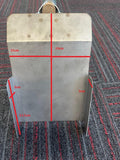 Baffle Canopy Filter Removing Tool Stainless Steel AS-BFRW