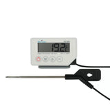 Blue Gizmo® Digital Probe Thermometer With Alarm -40°C To +200°Celsius (BG668)