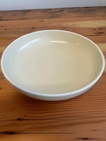 Deep Bowl Beige Speckled 23cm/9'' UNIQ 5522BE