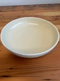Deep Bowl Beige Speckled 23cm/9'' UNIQ 5522BE