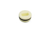 ( 150 Pallet )10L Drum 58mm Neck Hex Natural With Drilled Bung For Tap And Anti Tamper Cap DWB - ATC