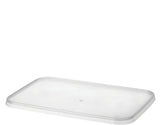 tamper evident locksafe lids for 750ml and 1000ml containers clear