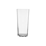 nude savage remy hi ball 330ml crystal glass cooler  