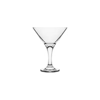 Bistro Martini Cocktail Glass 190 ml Box 12 Glasses