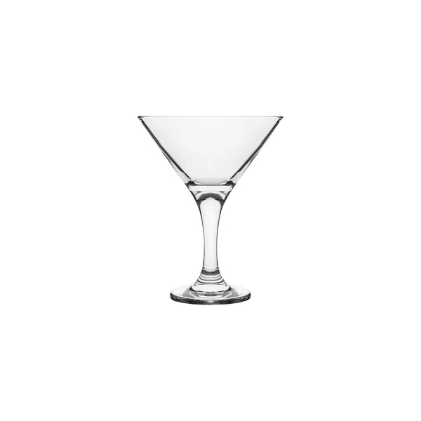 Bistro Martini Cocktail Glass 190 ml Box 12 Glasses