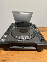 CDJ SUN VISOR PROFESSIONAL DJ SCREEN 320 x 220mm ALUMINIUM SHEILD AAA