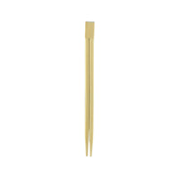 21cm bamboo takeaway chopsticks in wrapped paper
