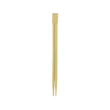 21cm bamboo takeaway chopsticks in wrapped paper