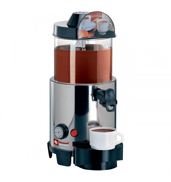 Hot Chocolate Dispenser