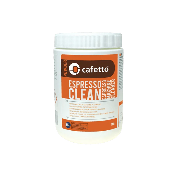 cafetto  espresso coffee machine cleaner 500ml 