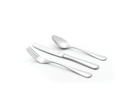 Casino Teaspoon 1 Dozen 18/10 Stainless Steel 18055