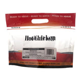 hot chicken bags ready to serve 