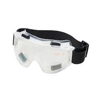 Safety Goggles With Anti Fog Treatment & Headband 0423453