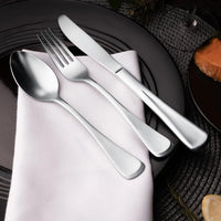 cobra teaspoon cutlery stainless steel 1 doz pack