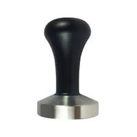 Coffee Tamper With Aluminium Handle And Stainless Steel Flat Base 51mm