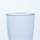 Plastic Conical Glass 200mL Box of 100 Glasses (Polycarbonate) 17602