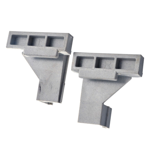 Coolroom Corner Connector (Set of 2 Connectors) Grey Plastic 