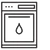 Anti Jam Full Size Food Steam Pan 1/1 Size 530 x 325 x 150mm Perforated Pans