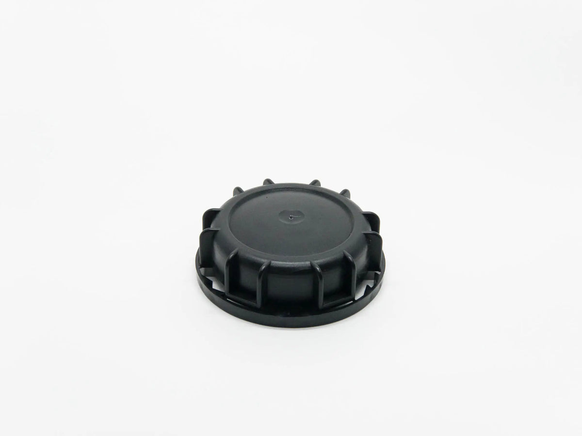 Dorony Multi Drum Dust Caps Black Tamper Evident 58mm To Suit 15, 20 a Santos Online Supplies