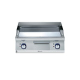 700XP Electric Griddle Plate with Smooth Polished Chrome Plate 800mm