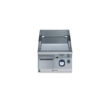 700XP Gas Griddle Plate with Smooth Polished Chrome Plate 400mm