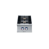 700XP 2 Burner Gas Cook Top 400mm