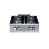 700XP 4 Burner Gas Cook Top 800mm