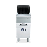 700XP Half Module Freestanding Gas BBQ Chargrill 400mm