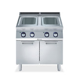 700XP 24L + 24L Double Well Electric Pasta Cooker 800mm