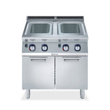 700XP 24L + 24L Double Well Gas Pasta Cooker 800mm