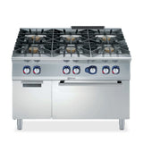 Electrolux Professional 0C1985 Grate, Open Top Burner, Cast Iron