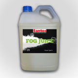 Fog Juice 2 Litre water Based 