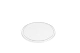 Round Genfac Noodle Bowl Lid to Suit 750ml Bowl 160mm Box 400 Lids RL160