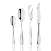 Tasting Fork 15cm 18/8 Stainless Steel Mirror Finish PACK 12 Forks
