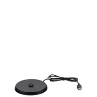 DOMINICA LED CORDLESS LAMP BLACK 769231