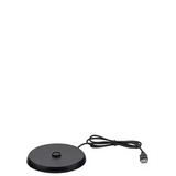 DOMINICA LED CORDLESS LAMP BLACK 769231