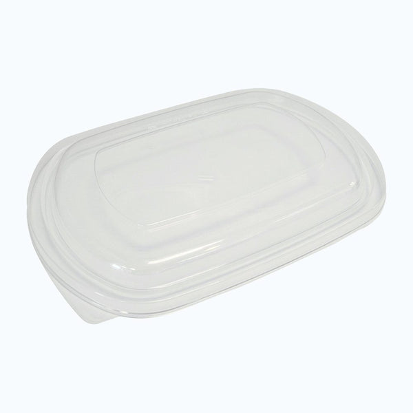 Homeal™ PP Raised Lids for Oval Containers 
