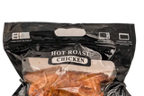 LAMINATED HOT ROAST CHICKEN BAG WITH HANDLE  READY TO GO (BOX 500 Bags) HOT-B