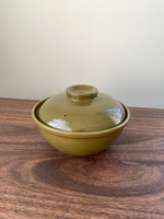 Japanese Ceramic Lithium Porcelain Pot Donabe Cooking Pot Green 800ml Casserole Stew Soup Pot