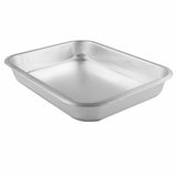 Baking Dish Aluminium 30 x 25 x 50