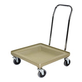 Dishwashing Rack Dolly Trolley Cart 17160