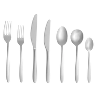 Everest Fruit Fork Stainless Steel 1 Doz Forks 18/0 XC315