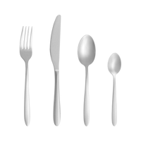 Everest Fruit Fork Stainless Steel 1 Doz Forks 18/0 XC315