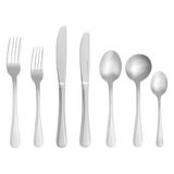1 Dozen Isabelle Cake Fork Stainless Steel 18 / 0 XC511