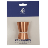 Probar® Jigger Copper Plated 15 & 30ml 50206