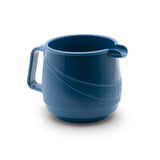 Beverage Pourer Lid Blue (#9) Box 12 Lids 98164