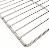 baking cooling rack stainless steel 60 x 40cm