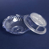 Sweet Bowl Clear 220ml ID(#18) Sold Pack 12 Healthcare