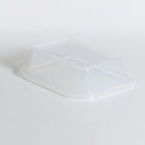 Rectangular Clear Lid To Suit Containers
